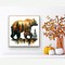 DIY Forest Bear Diamond Painting Kits (Bear) 5 x 5 x 0.5 inches